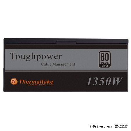 Tt Toughpower发烧电源更新 1350W加盟