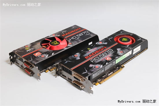 Radeon HD 6970/6950交火效率再探