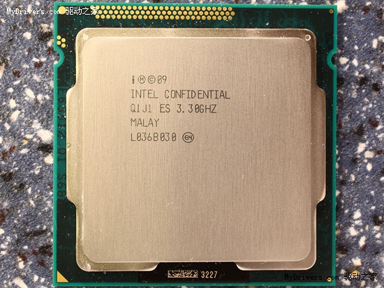 Intel Sandy Bridge正式登场 规格详解