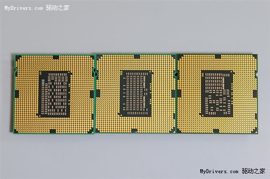 Intel Sandy Bridge正式登场 规格详解