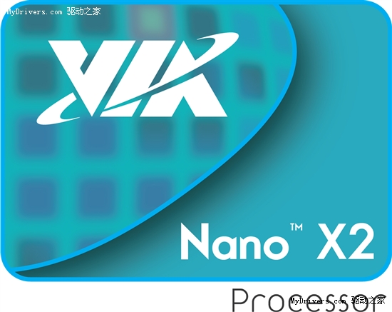 威盛正式发布VIA Nano X2双核处理器