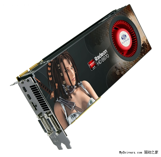 1GB显存版Radeon HD 6900即将到来