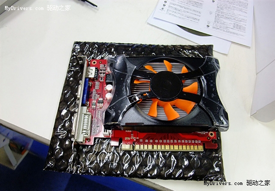 八大厂商十一款GeForce GT 440集体开花