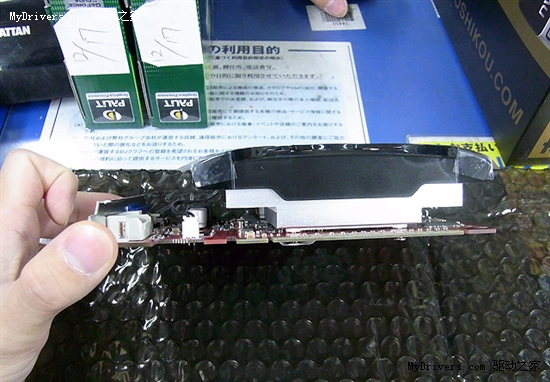 八大厂商十一款GeForce GT 440集体开花