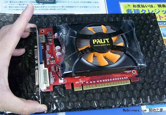 八大厂商十一款GeForce GT 440集体开花