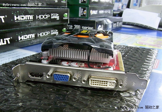 八大厂商十一款GeForce GT 440集体开花