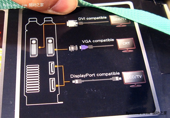 八大厂商十一款GeForce GT 440集体开花