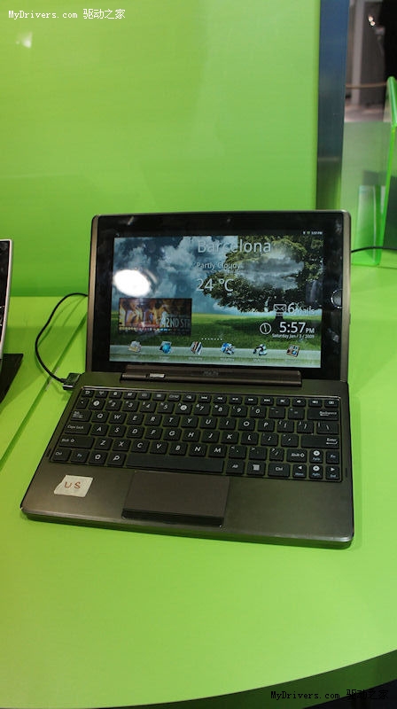 Tegra、Android平板机简单汇总