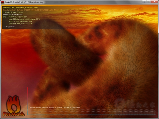 显卡拷机必备：FurMark时隔一年全新升级