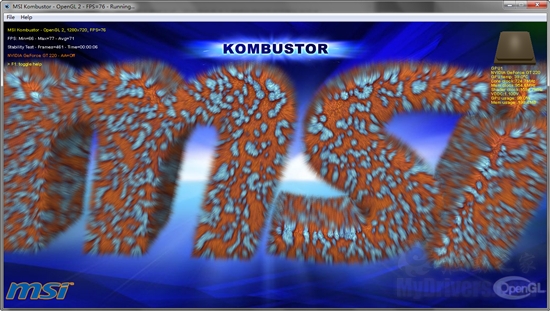 微星发布Afterburner 2.1.0正式版 支持视频录像