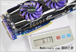 另辟蹊径 旌宇推轻量级非公版GTX 580