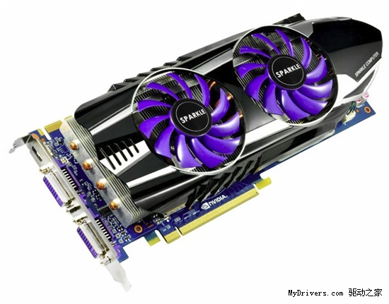 另辟蹊径 旌宇推轻量级非公版GTX 580