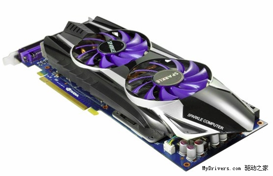 另辟蹊径 旌宇推轻量级非公版GTX 580