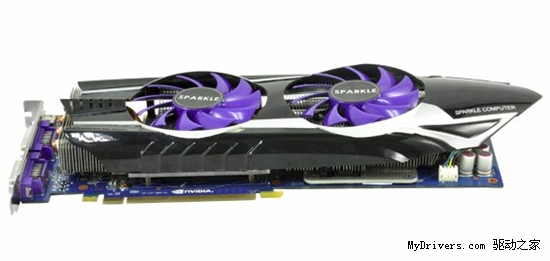 另辟蹊径 旌宇推轻量级非公版GTX 580