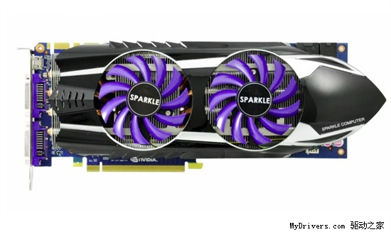 另辟蹊径 旌宇推轻量级非公版GTX 580