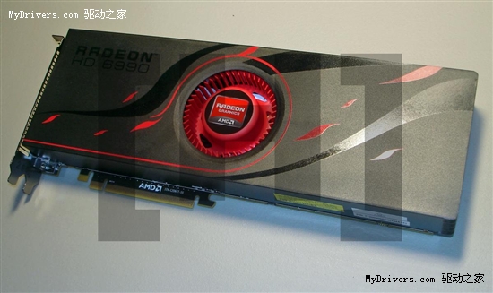 AMD双芯卡皇Radeon HD 6990游戏性能预览