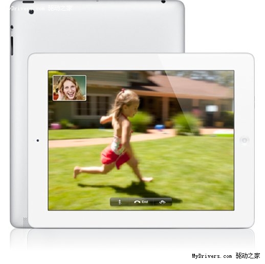 苹果iPad 2发布