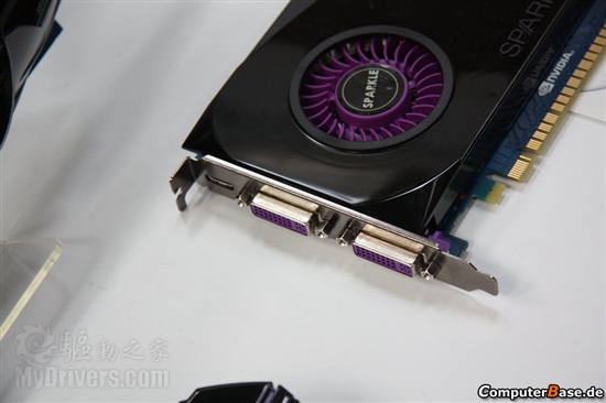 就怕想不到：GeForce GTX 570也玩单插槽