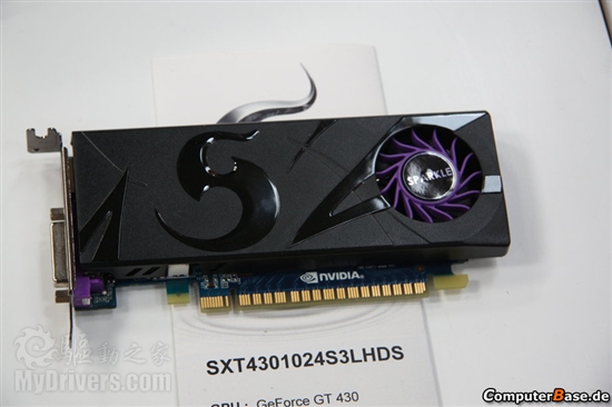 就怕想不到：GeForce GTX 570也玩单插槽