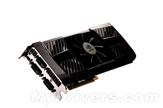 双芯争霸战再起 GeForce GTX 590发布