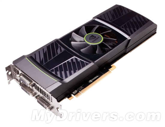 双芯争霸战再起 GeForce GTX 590发布