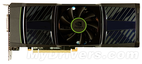 双芯争霸战再起 GeForce GTX 590发布