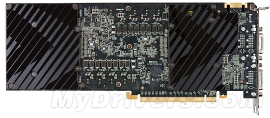 双芯争霸战再起 GeForce GTX 590发布