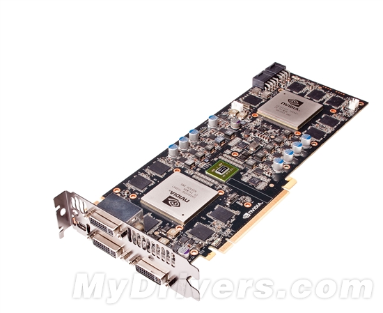 双芯争霸战再起 GeForce GTX 590发布