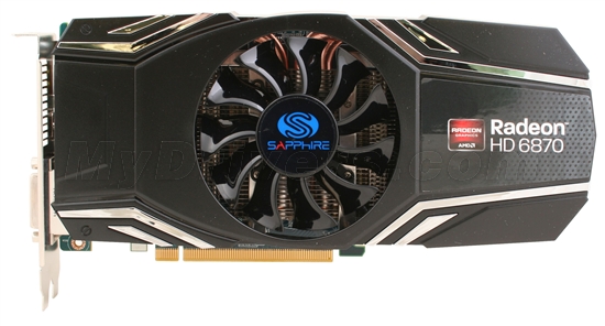 6870血统：蓝宝Radeon HD 6790官方照放出