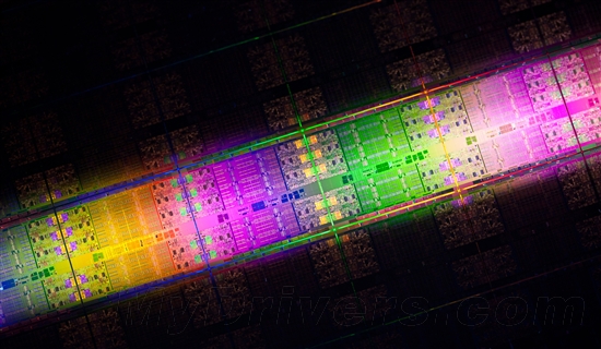 Intel Xeon正式进化十核心、Sandy Bridge