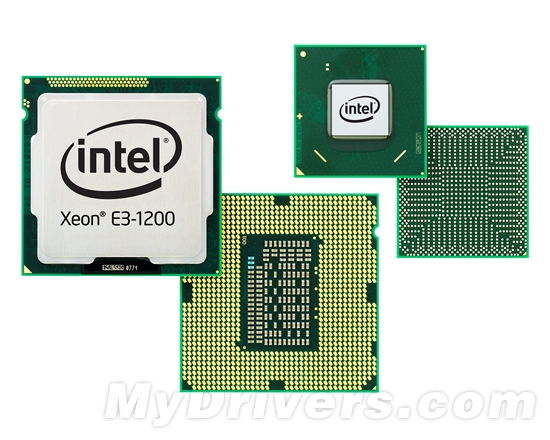 Intel Xeon正式进化十核心、Sandy Bridge