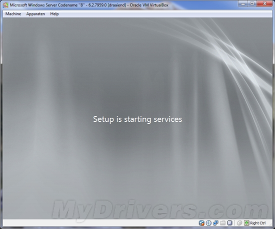 Windows 8 M3 Build 7959泄露