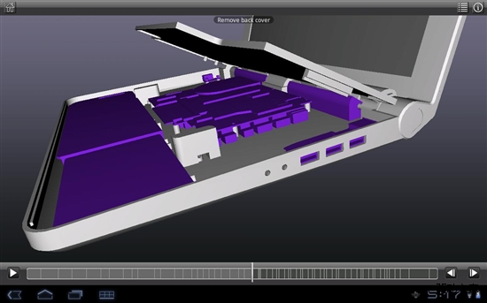 Autodesk三维交互式产品演示软件进军Android