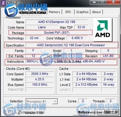 APU家族神秘新成员：还叫Athlon、Sempron