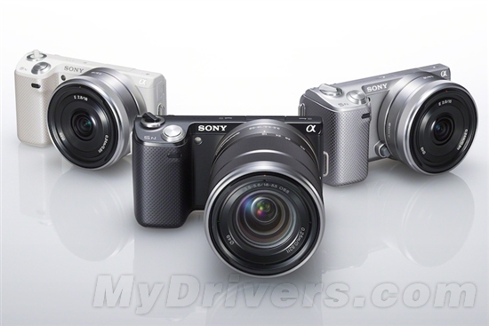 组图：a77、NEX-7领衔 索尼新机四箭齐发