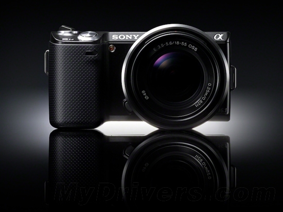 组图：a77、NEX-7领衔 索尼新机四箭齐发