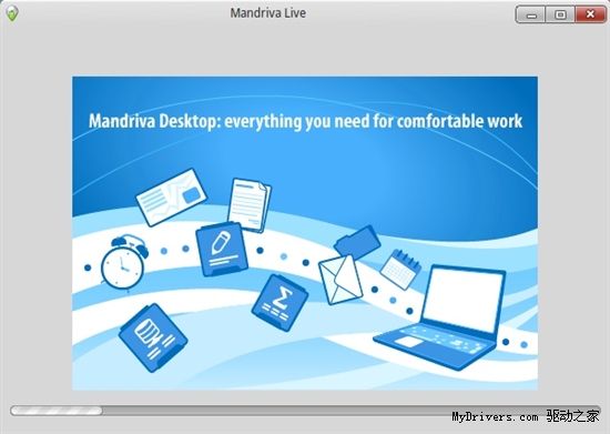 Mandriva Linux 2011正式发布 截图赏