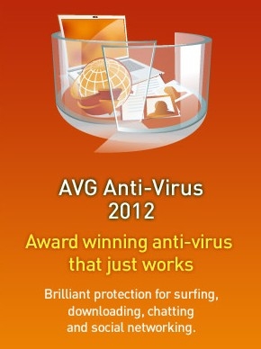 AVG Anti-Virus 2012正式发布 免费下载