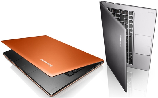 联想发布首款Ultrabook：IdeaPad U300s