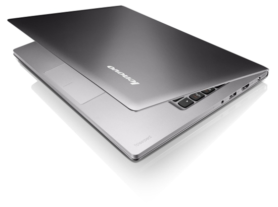 联想发布首款Ultrabook：IdeaPad U300s