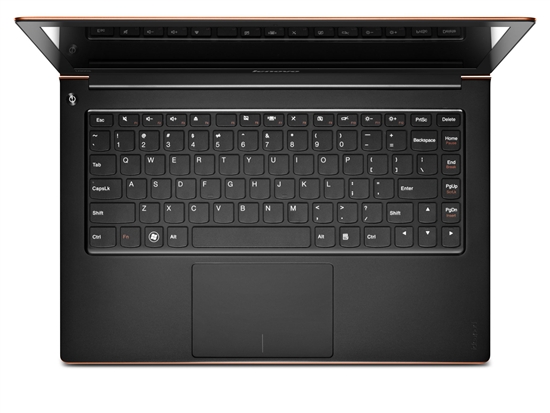 联想发布首款Ultrabook：IdeaPad U300s