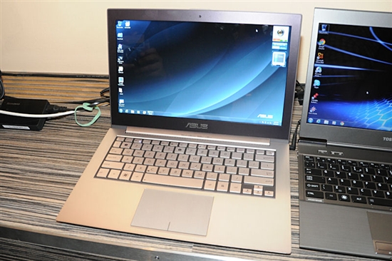 IFA 2011：Intel详细解读Ultrabook