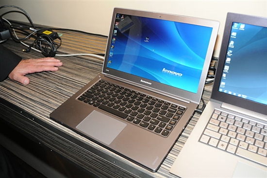 IFA 2011：Intel详细解读Ultrabook