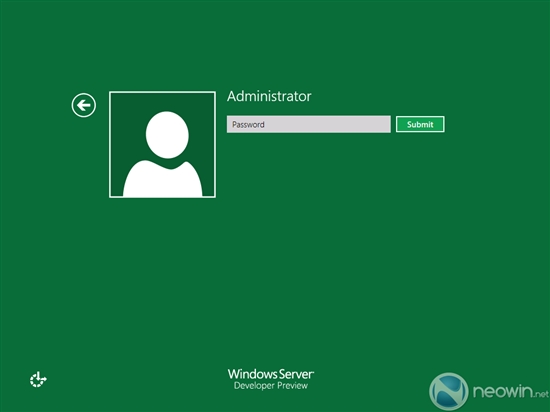 Windows Server 8：截图+新变化