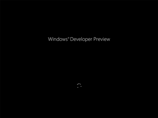 揭开神秘面纱 Windows Server 8截图画廊