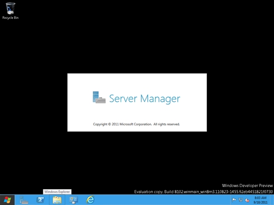 73张截图全方位探秘Windows Server 8