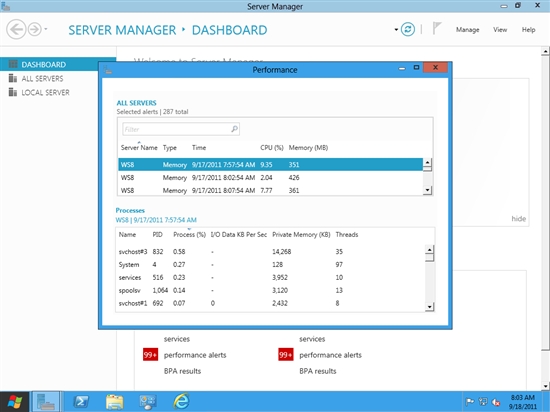 73张截图全方位探秘Windows Server 8