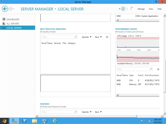 73张截图全方位探秘Windows Server 8