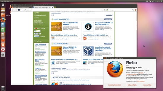 Ubuntu 11.10正式发布