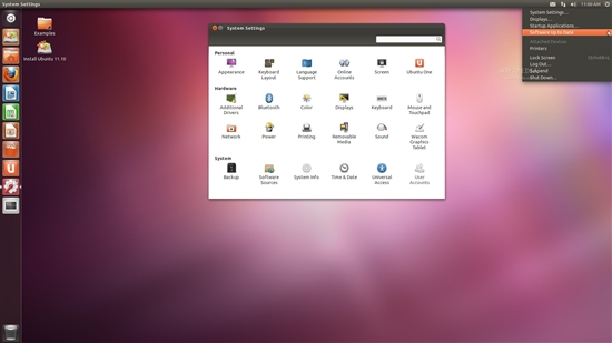 Ubuntu 11.10正式发布